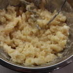 Mashed up Bananas