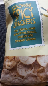 Shrimp crackers