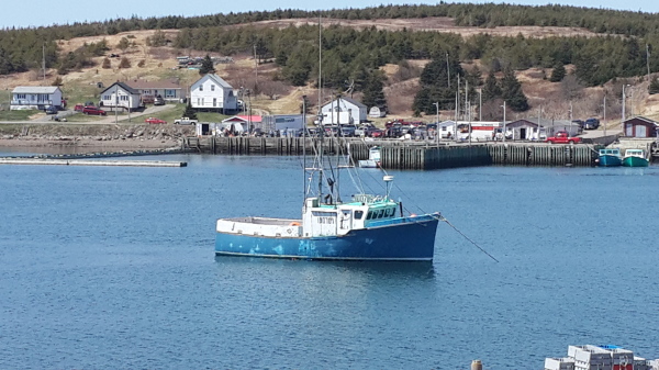 Scenic Fishing Village