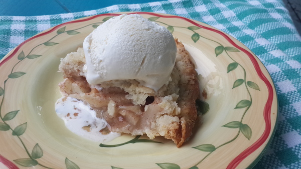 Pie and Ice Cream