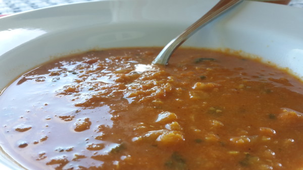 My Perfect Lentil Soup